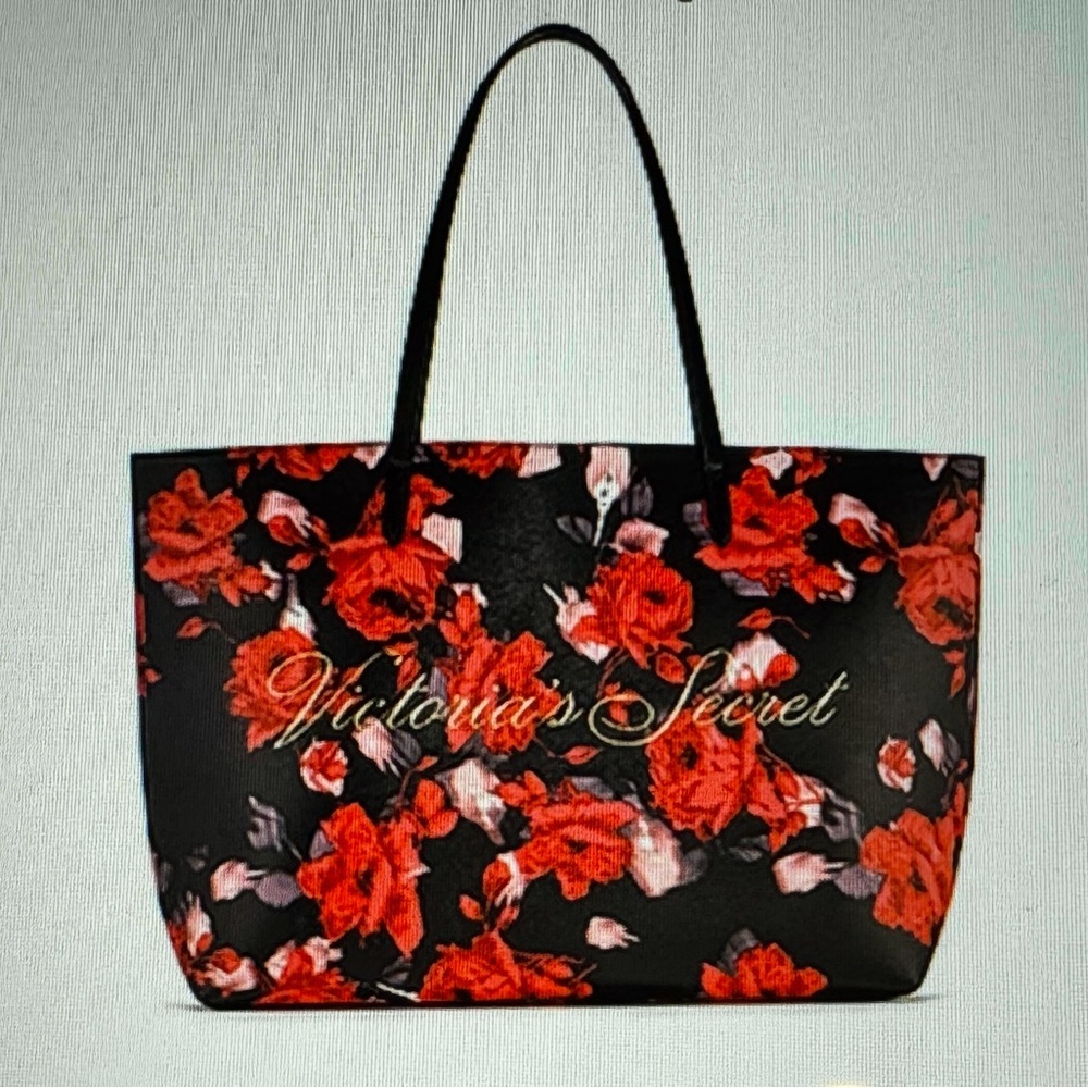 NWOT- Victoria's Secret Tote Bag.